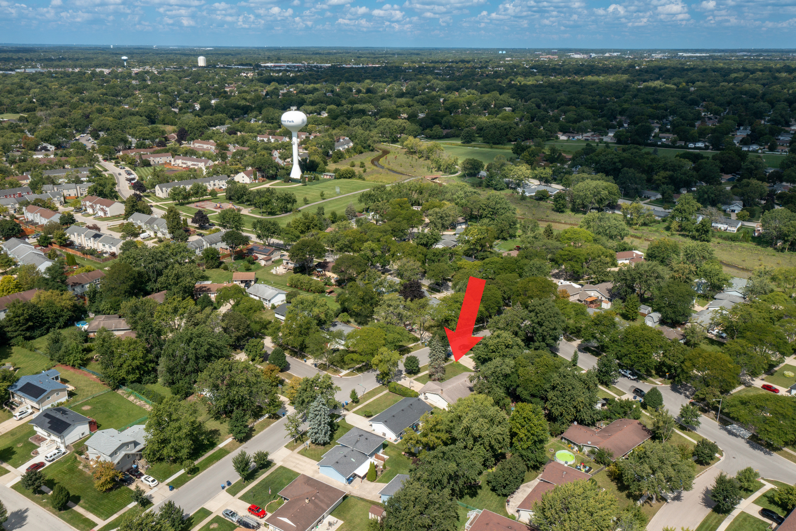 1011 Mercury Drive, Schaumburg, IL 60193