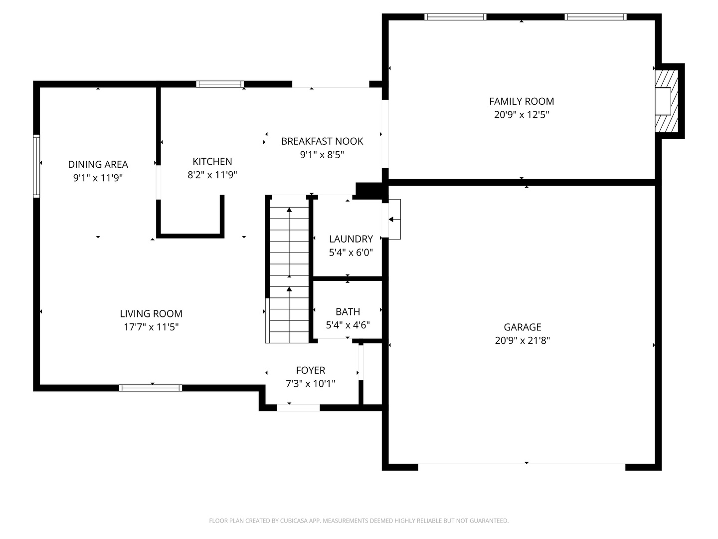 5 Canterbury Court, Streamwood, IL 60107