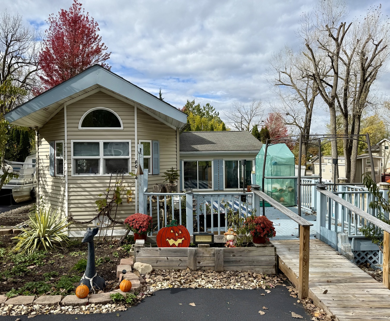 64 Fossil Ridge Road, Wilmington, IL 60481