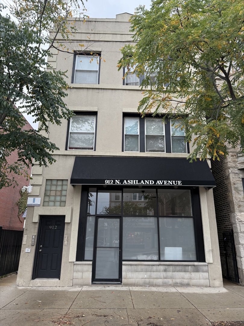 912 N Ashland Avenue #1A, Chicago, IL 60622