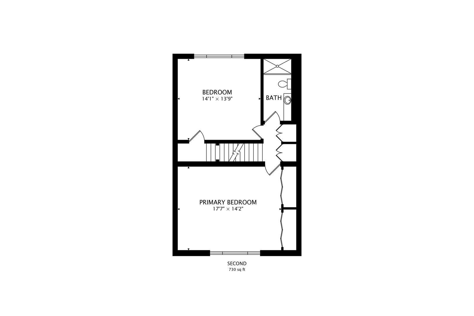 1406 Chanticleer Lane #1406, Hinsdale, IL 60521