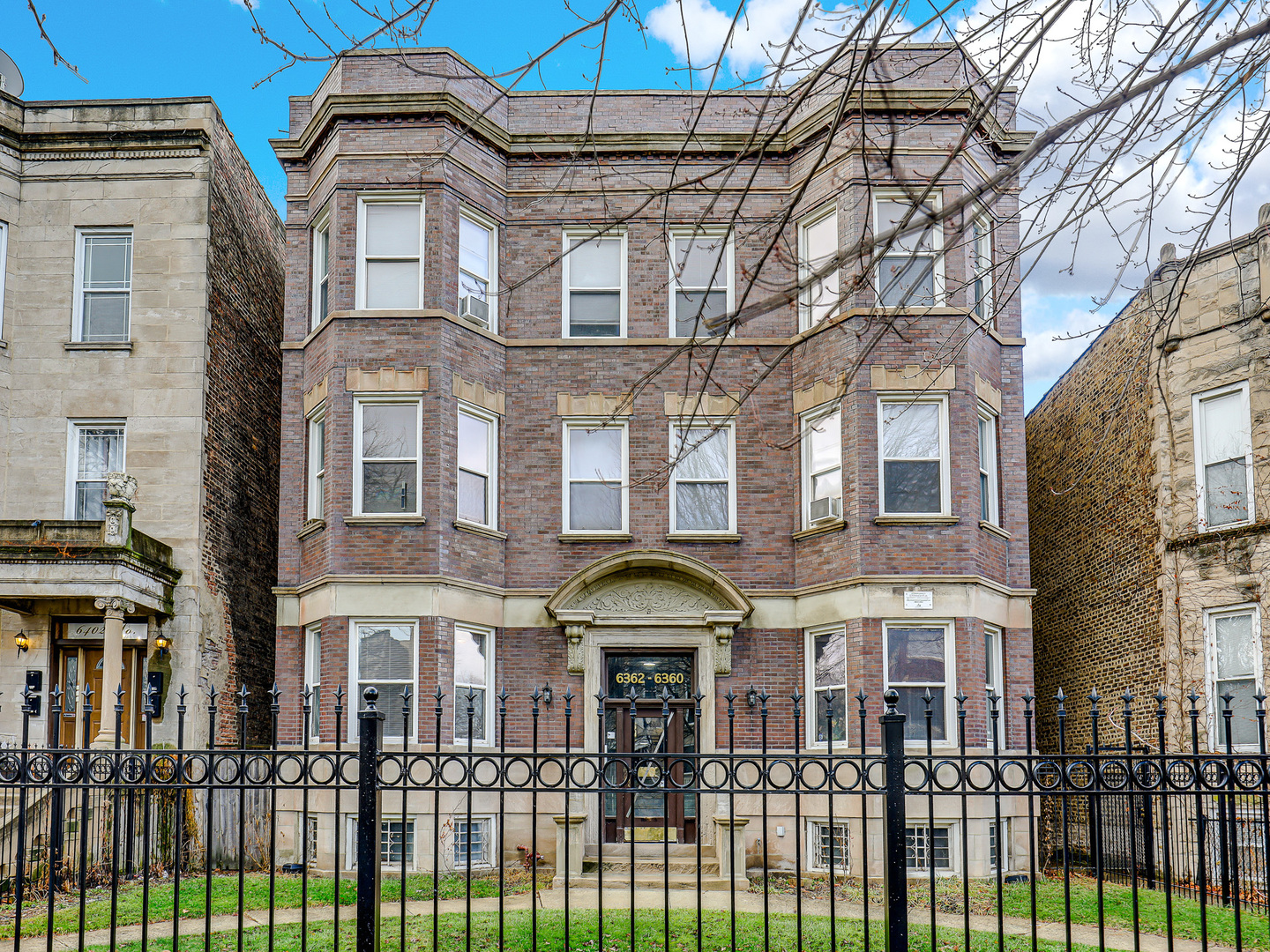 6362 S Greenwood Avenue #1, Chicago, IL 60637