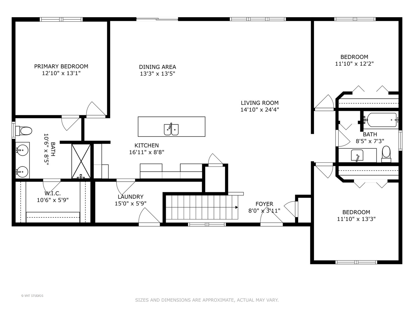 593 Farm Street, Crete, IL 60417