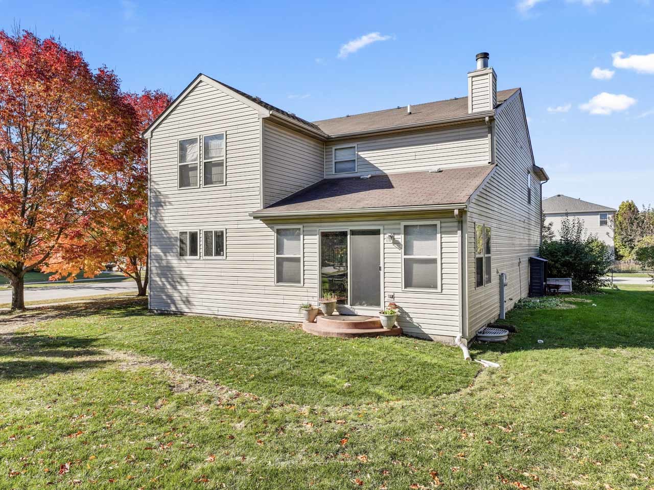 1018 Butterfield Circle, Shorewood, IL 60404