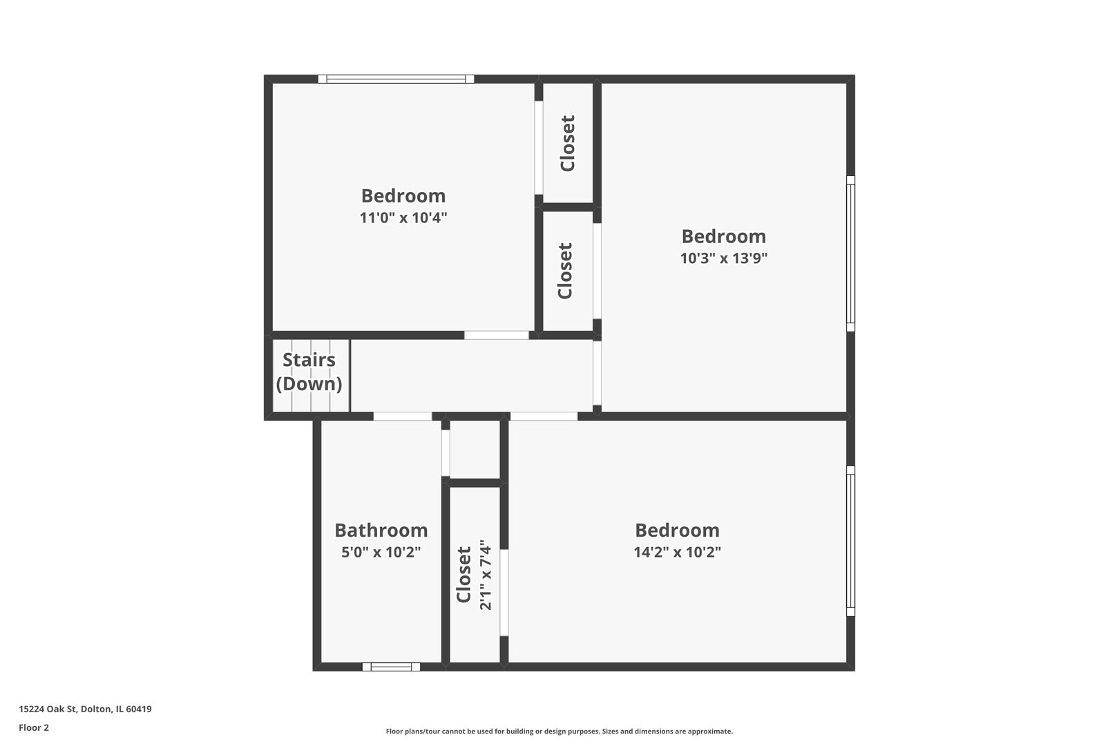 15224 Oak Street, Dolton, IL 60419