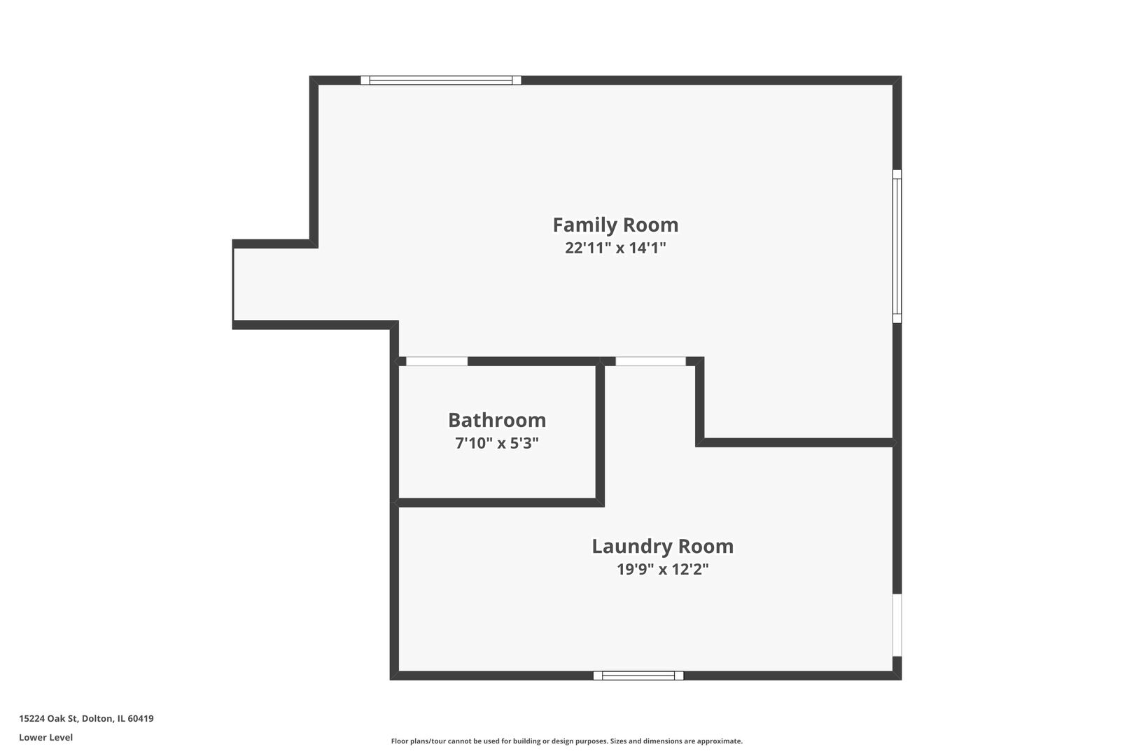 15224 Oak Street, Dolton, IL 60419