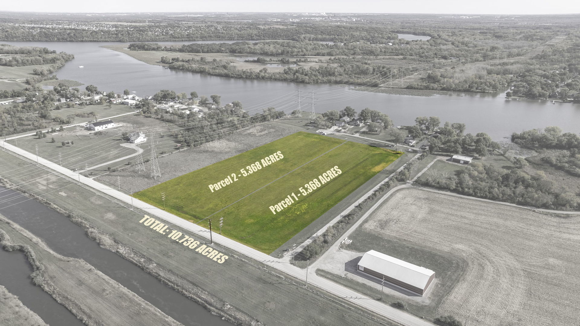 0000 N Dresden Road, Morris, IL 60450