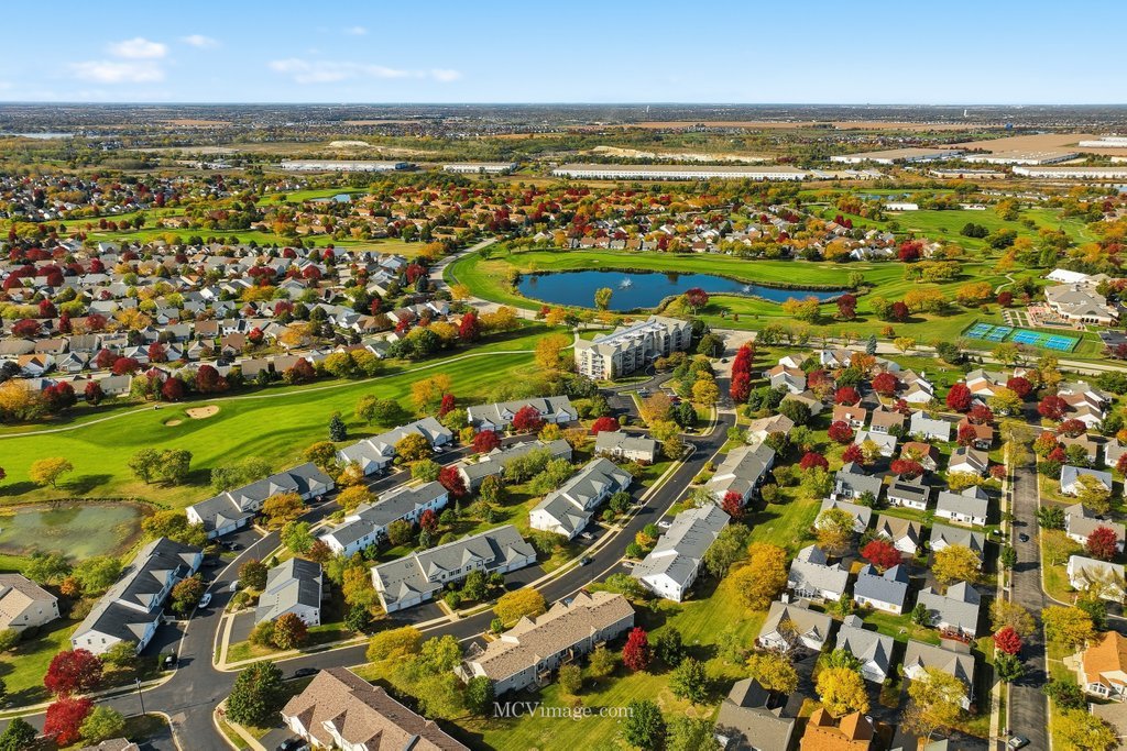 13841 S Bristlecone Drive #A, Plainfield, IL 60544