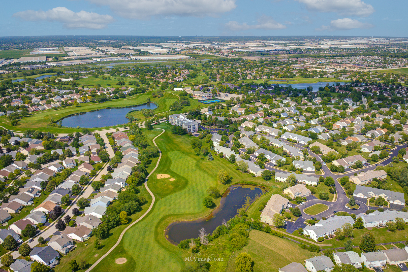 13841 S Bristlecone Drive #A, Plainfield, IL 60544