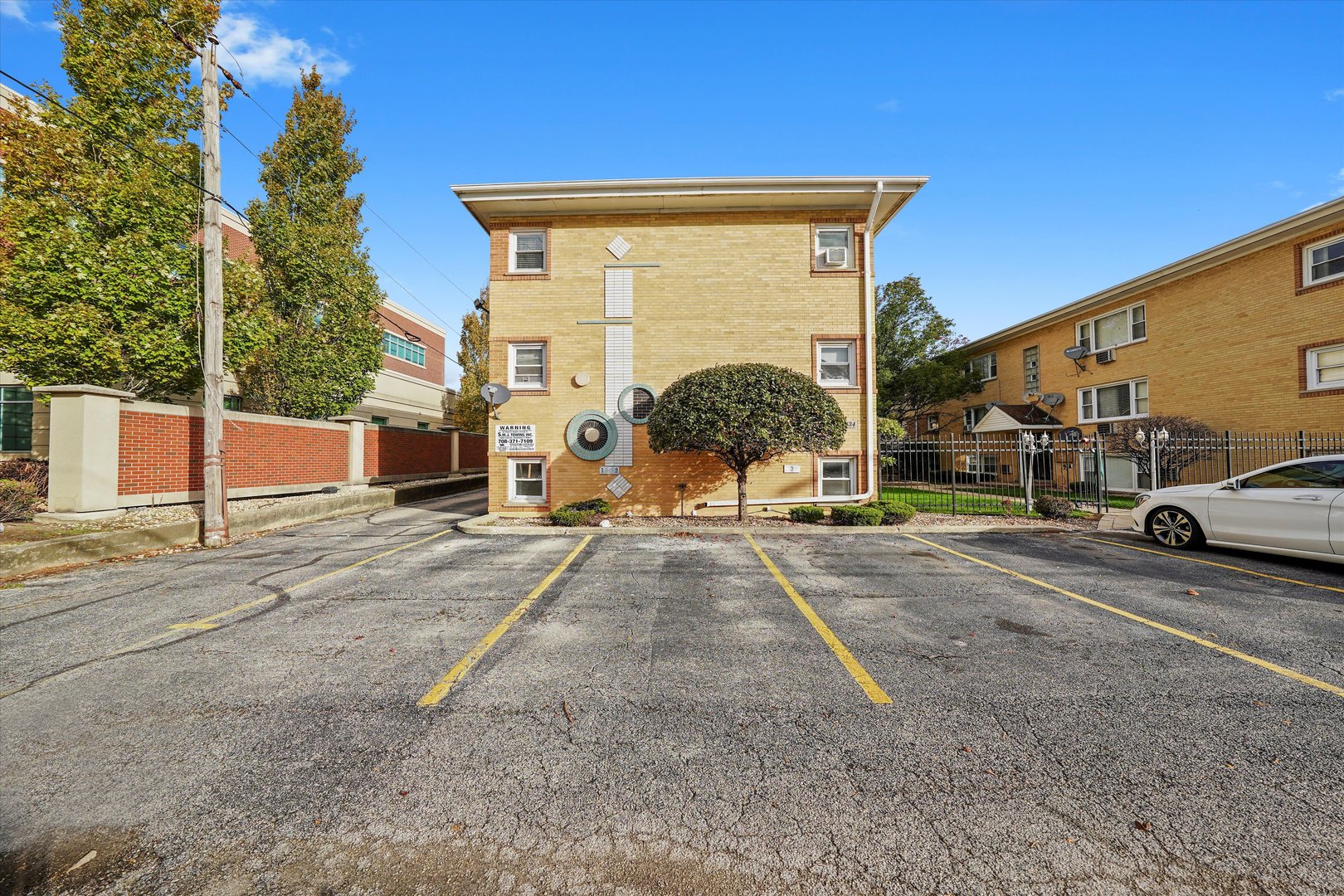 6634 W 95th Street #1D, Oak Lawn, IL 60453