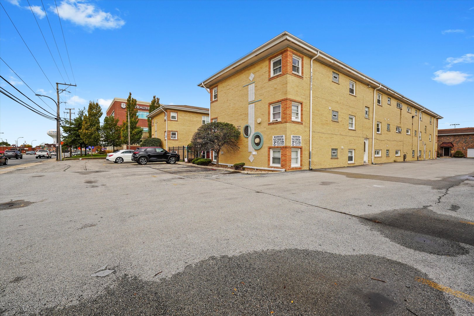 6634 W 95th Street #1D, Oak Lawn, IL 60453