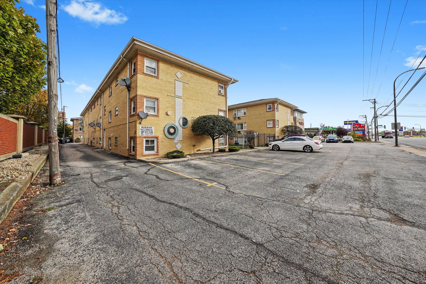 6634 W 95th Street #1D, Oak Lawn, IL 60453