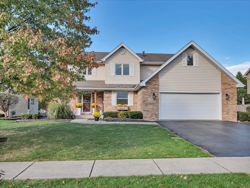2319 Jackson Branch Drive, New Lenox, IL 60451