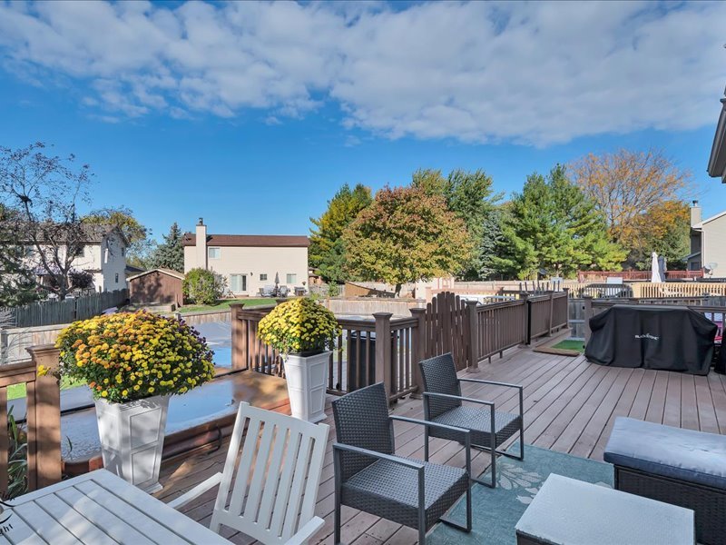2319 Jackson Branch Drive, New Lenox, IL 60451