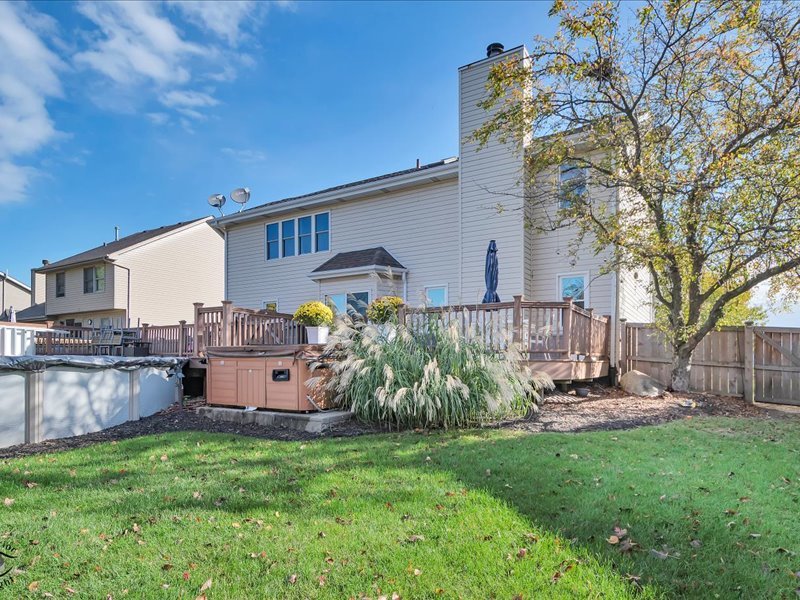 2319 Jackson Branch Drive, New Lenox, IL 60451