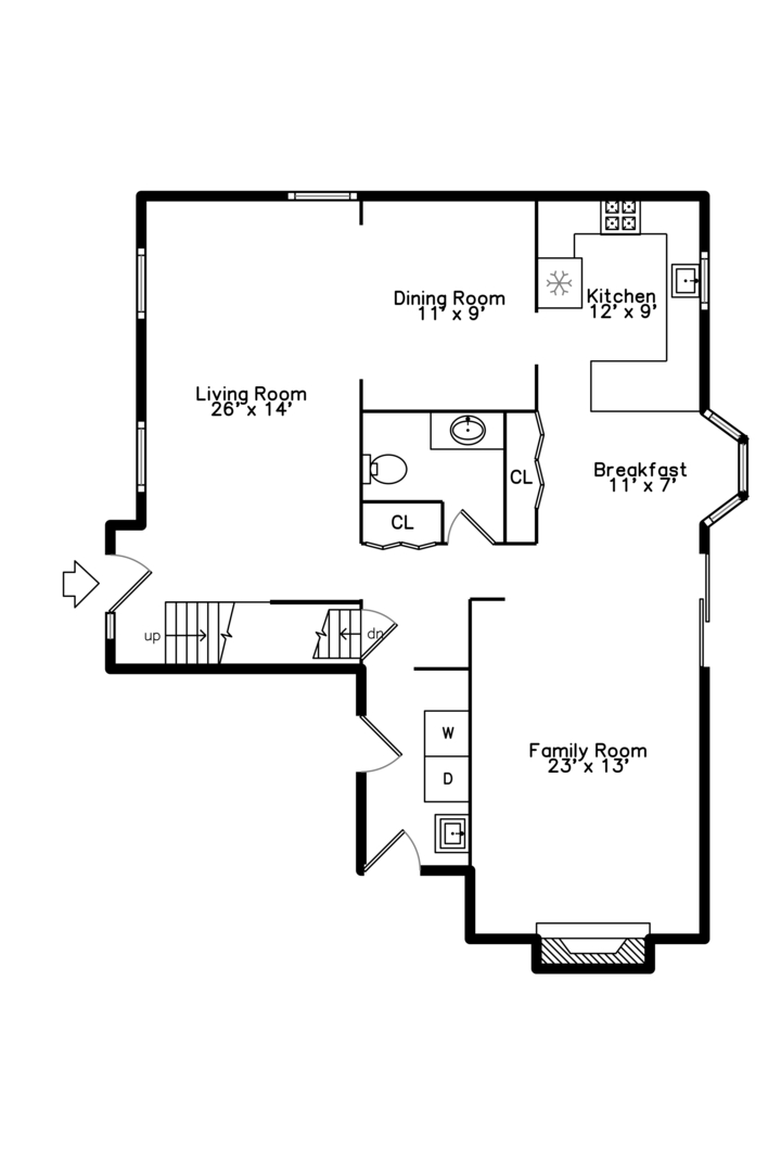 207 Schreiber Avenue, Roselle, IL 60172