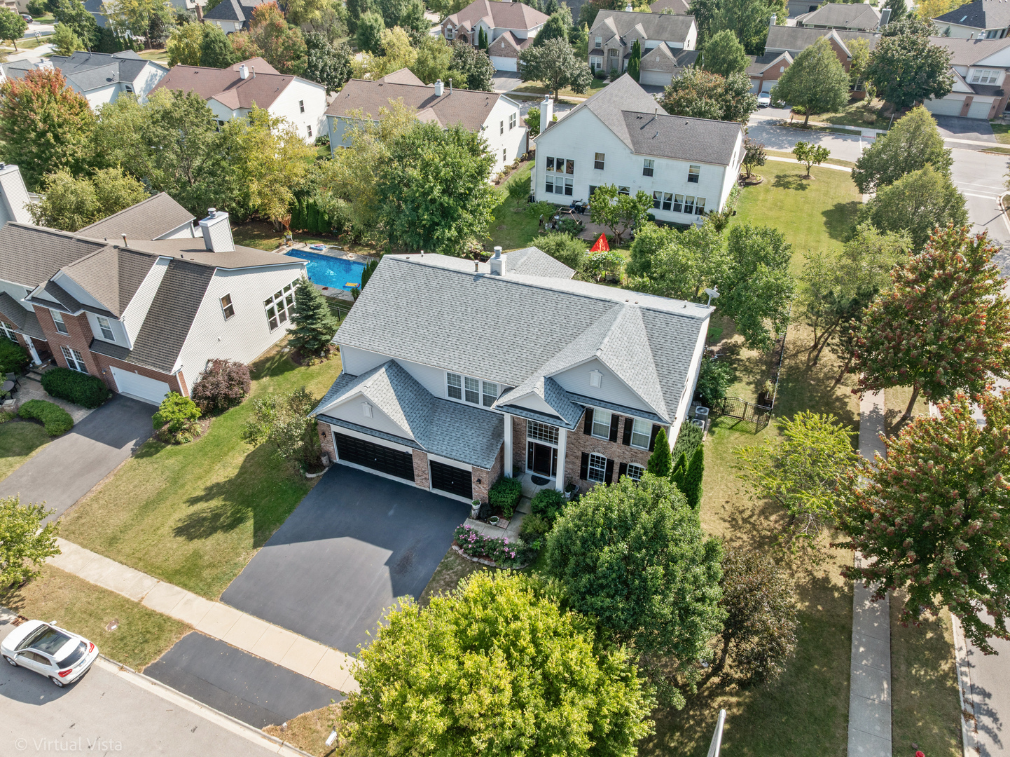 24731 Woodstock Drive, Plainfield, IL 60585