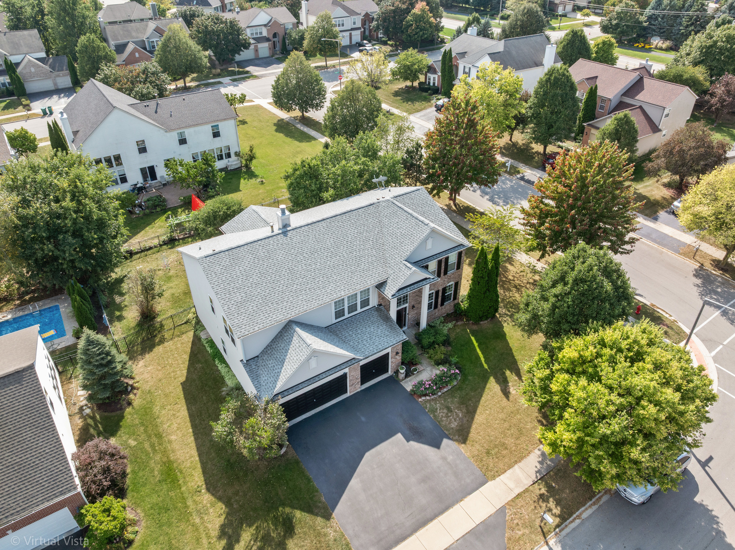 24731 Woodstock Drive, Plainfield, IL 60585