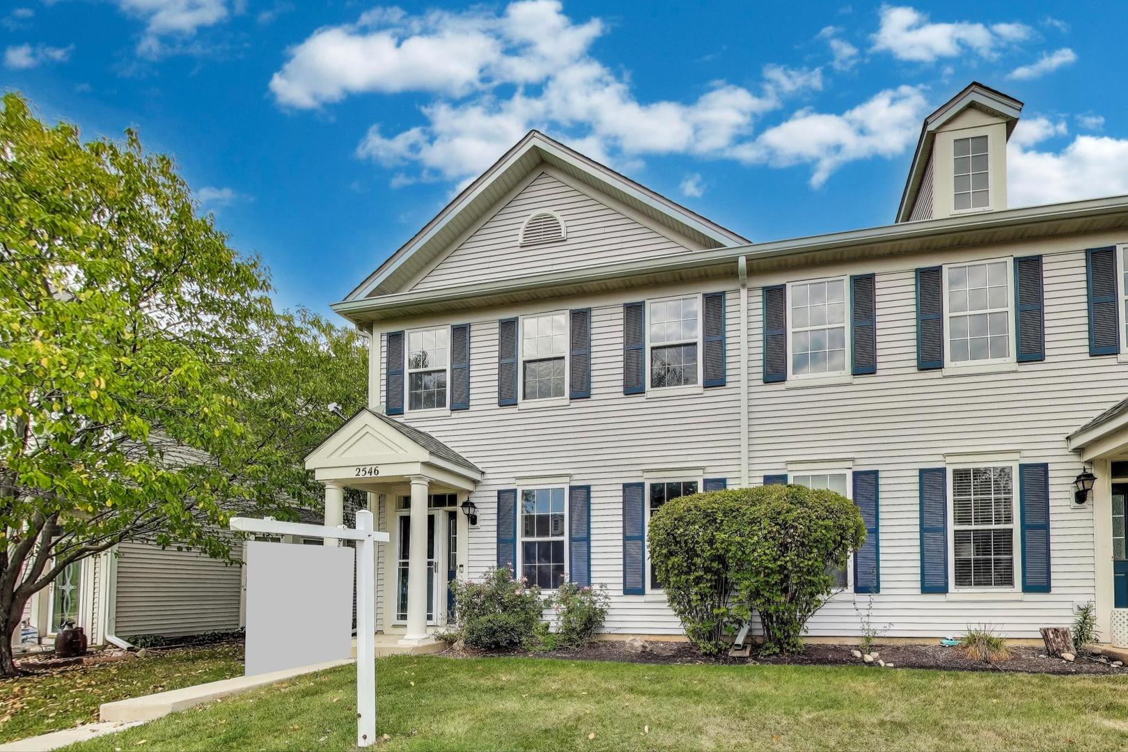 2546 Capitol Avenue #-, Aurora, IL 60503