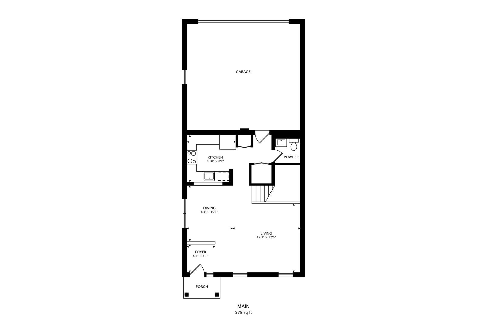 2546 Capitol Avenue #-, Aurora, IL 60503