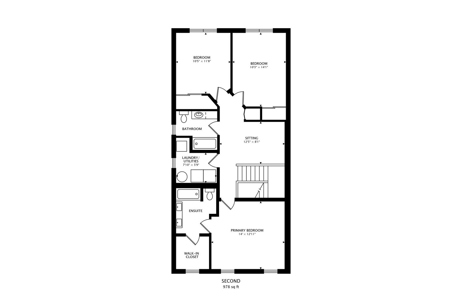 2546 Capitol Avenue #-, Aurora, IL 60503