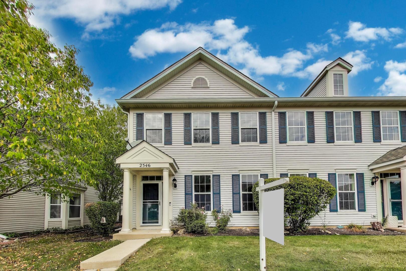 2546 Capitol Avenue #-, Aurora, IL 60503