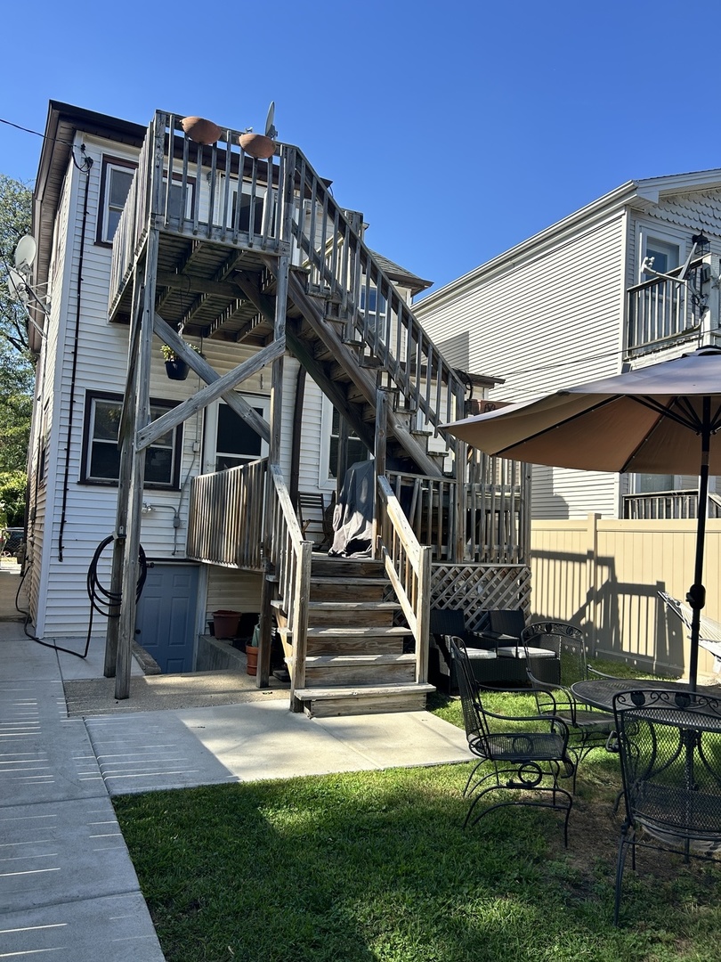 5419 N Ravenswood Avenue #2, Chicago, IL 60640