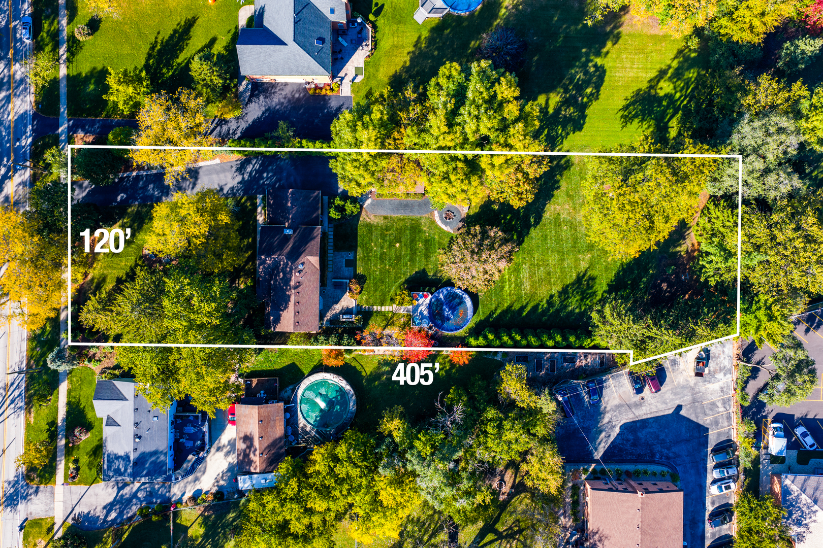 4733 ROSLYN Road, Downers Grove, IL 60515