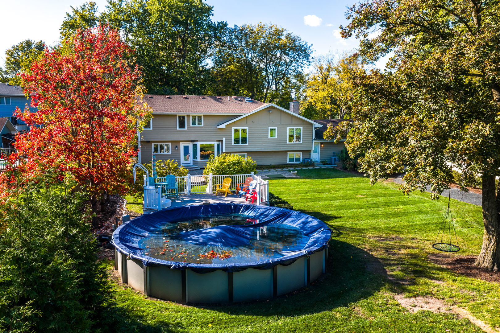 4733 ROSLYN Road, Downers Grove, IL 60515