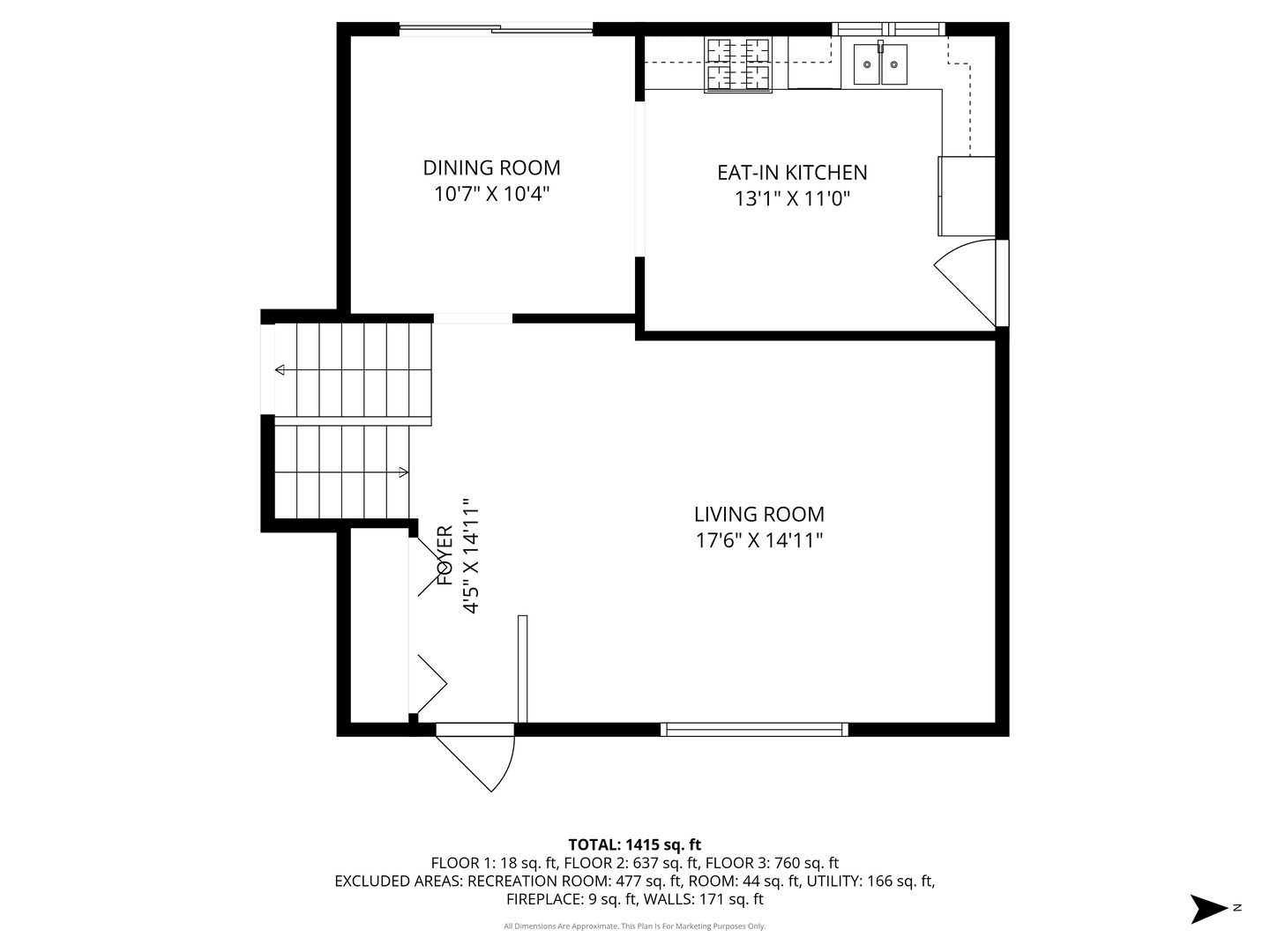 1068 N Hainesville Road, Round Lake, IL 60073