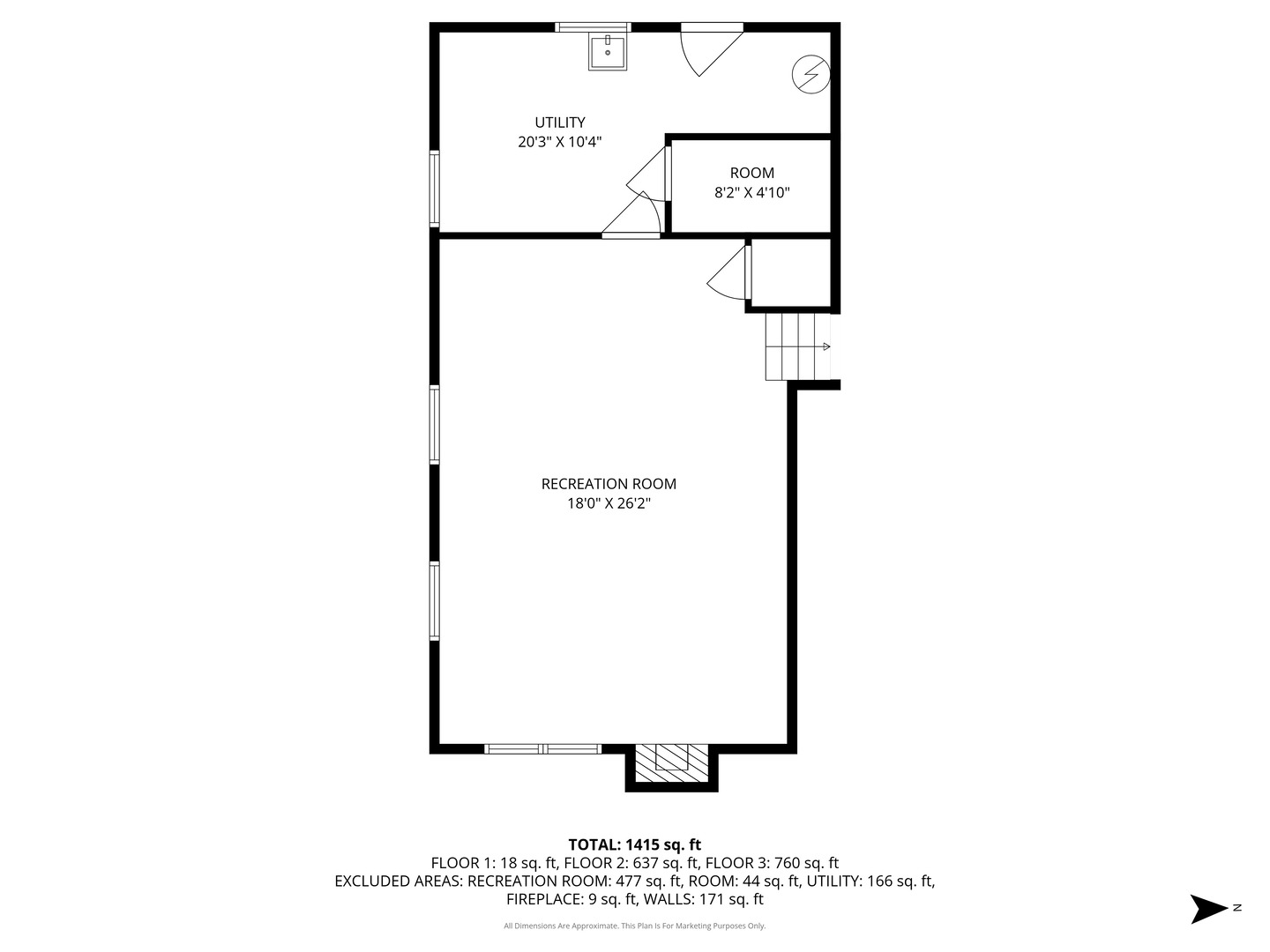 1068 N Hainesville Road, Round Lake, IL 60073