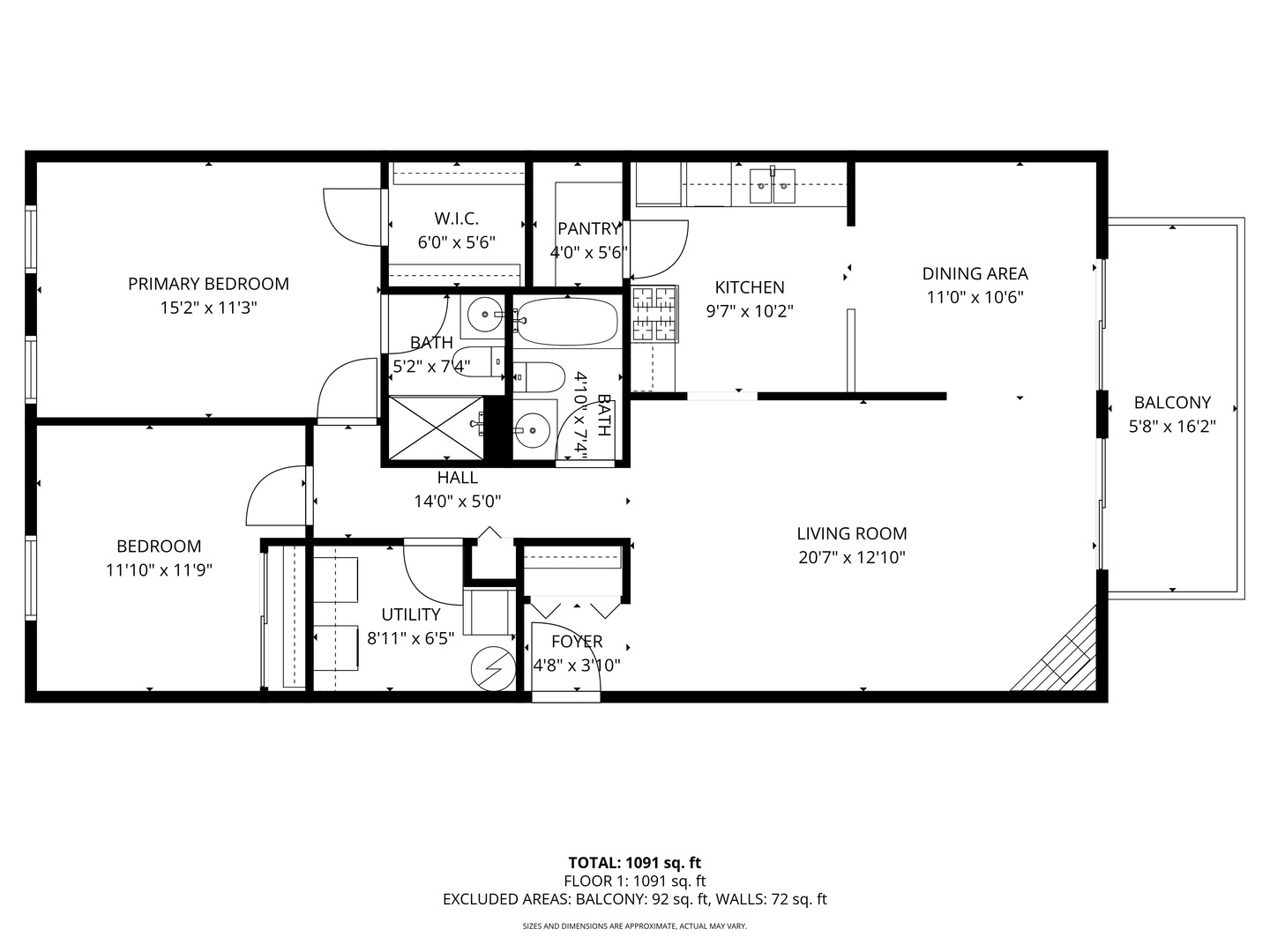 62 Beechmont Court #C, Schaumburg, IL 60193