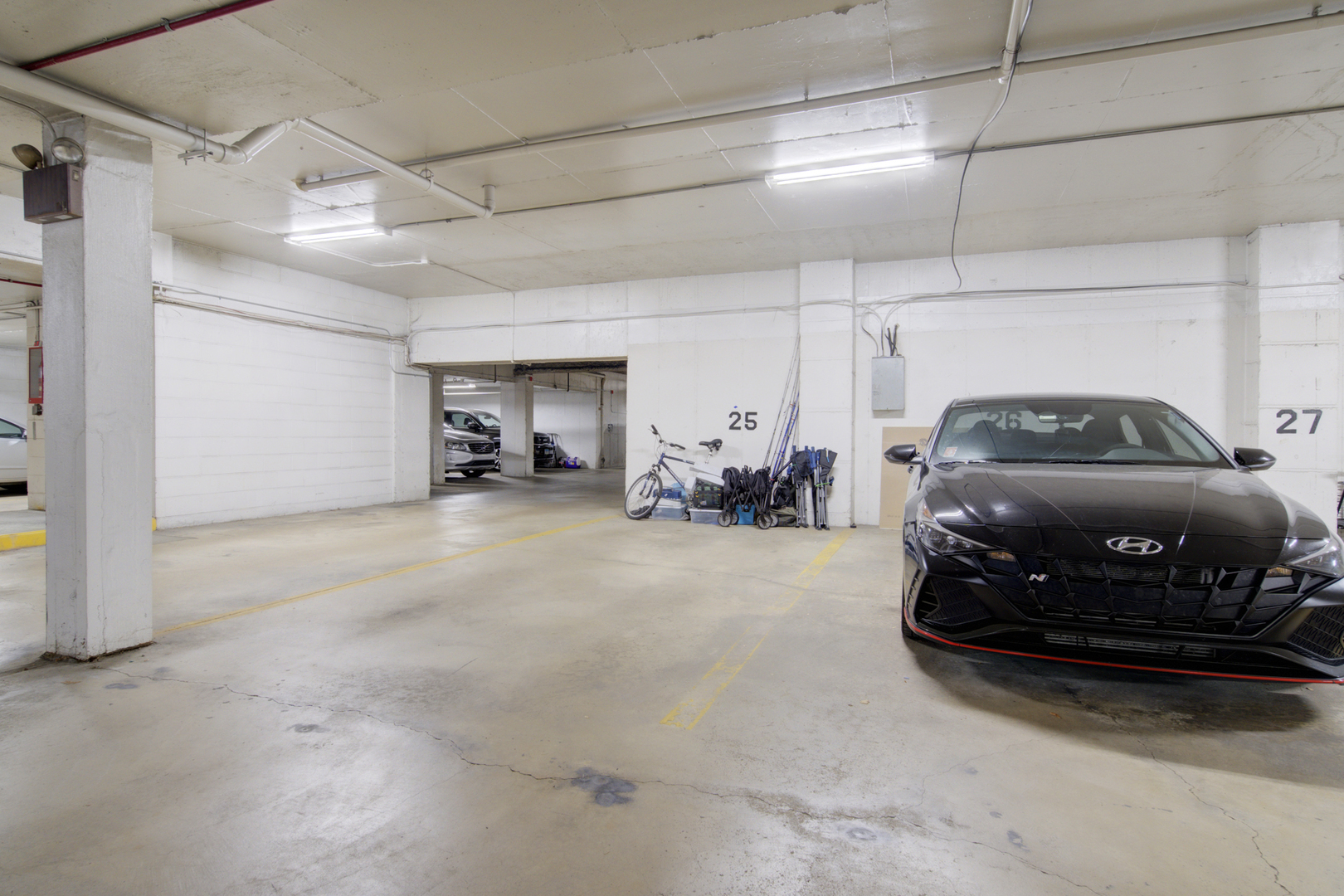 515 N Main Street #5F-S, Glen Ellyn, IL 60137