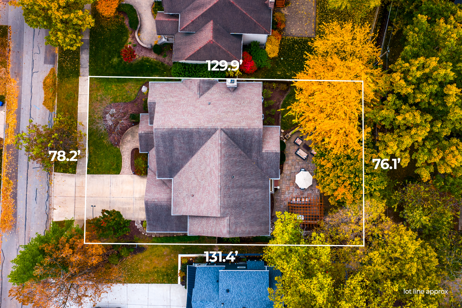 Naperville, IL 60540