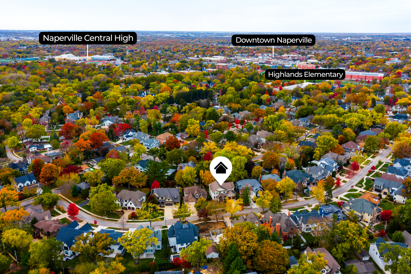 Naperville, IL 60540