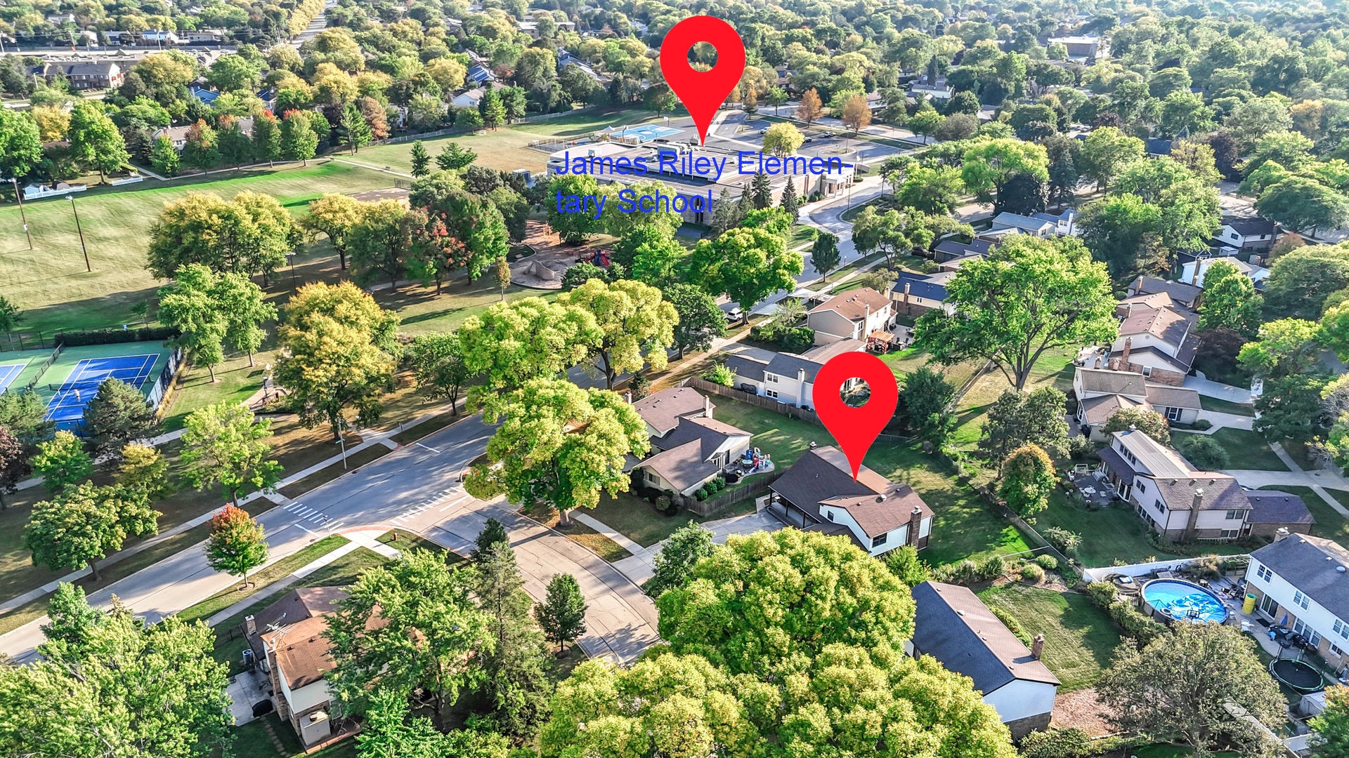 1306 E Best Drive, Arlington Heights, IL 60004