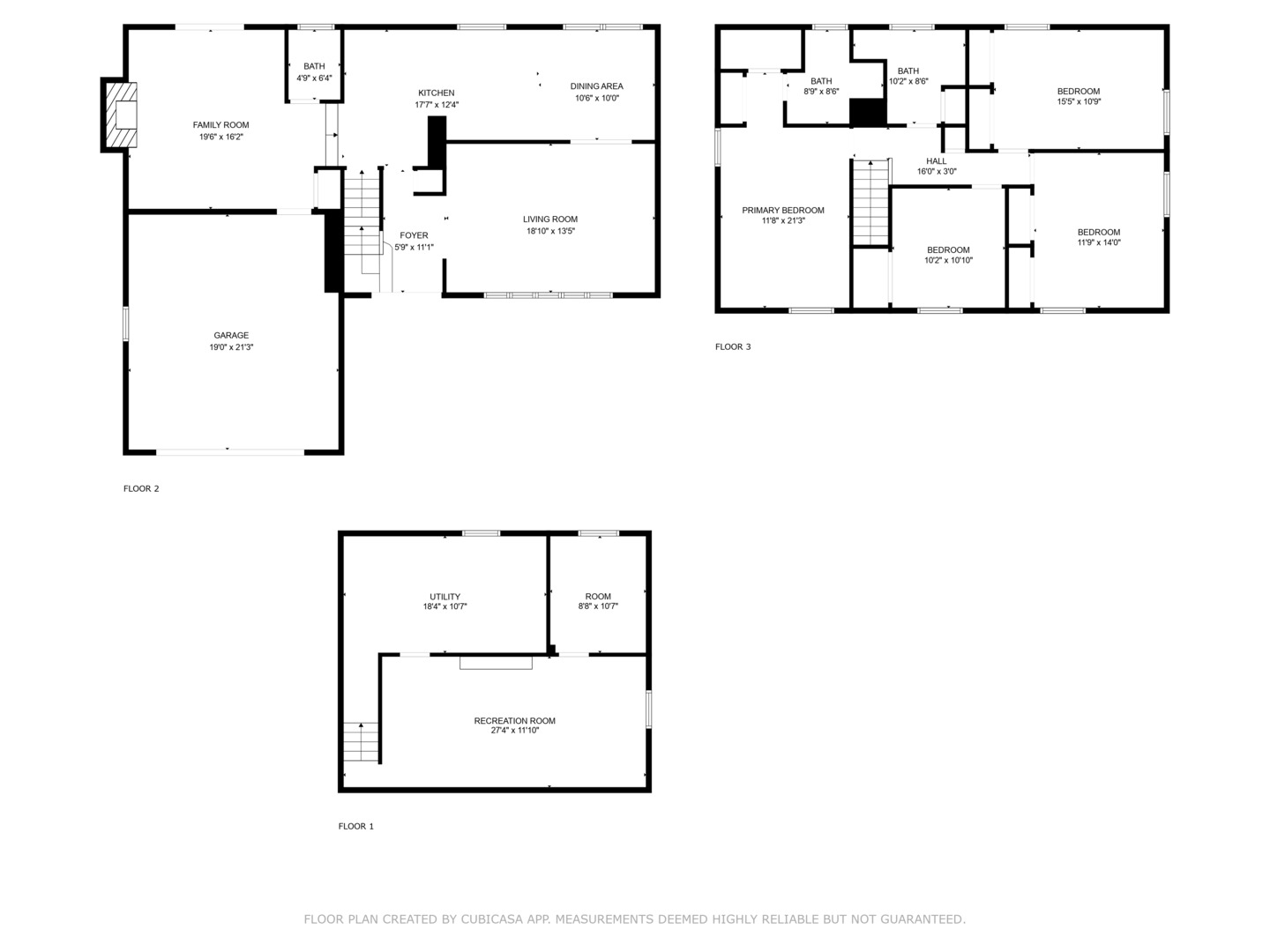 1813 E Wood Lane, Mount Prospect, IL 60056