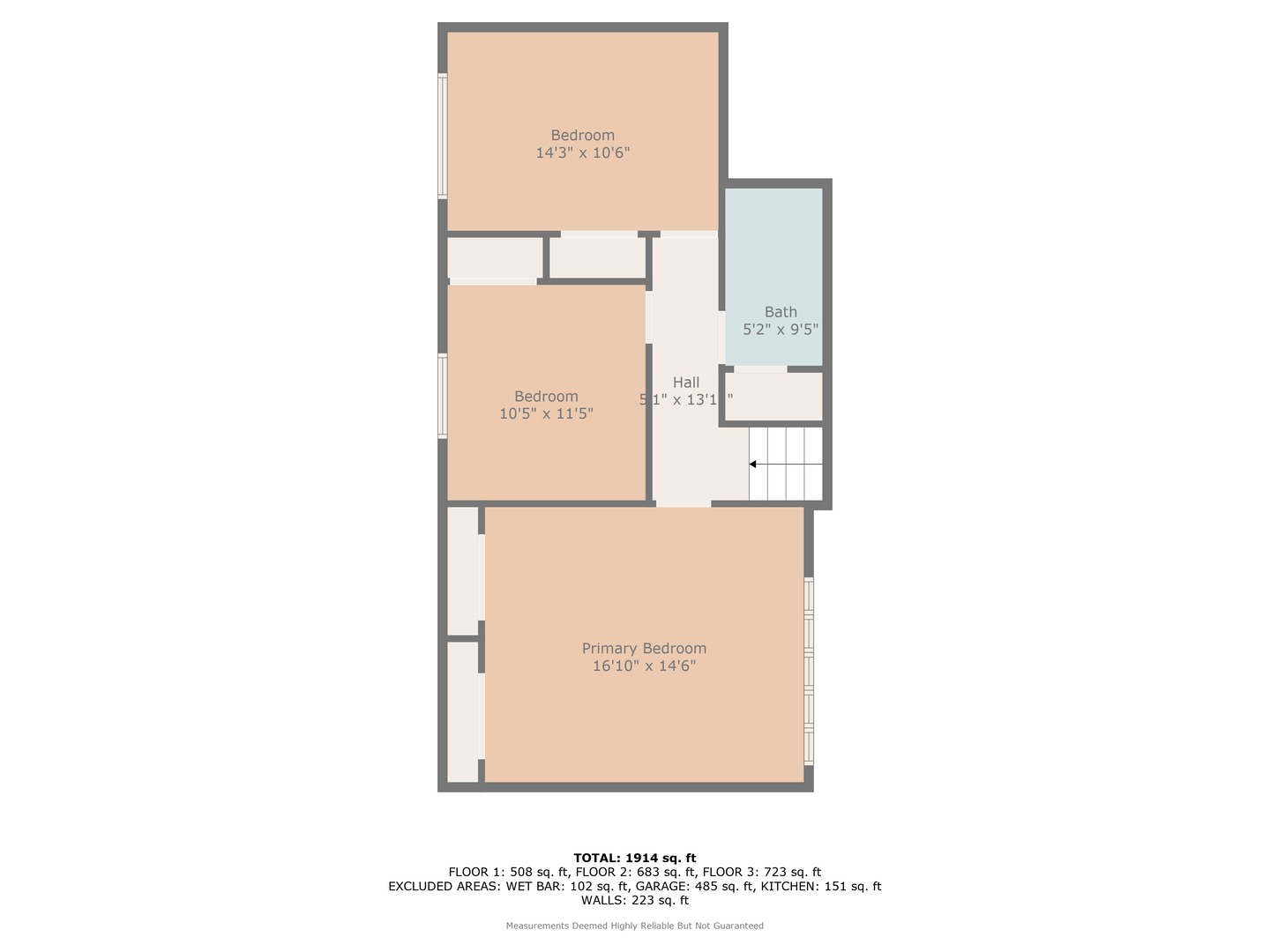 8832 Pleasant Avenue, Hickory Hills, IL 60457