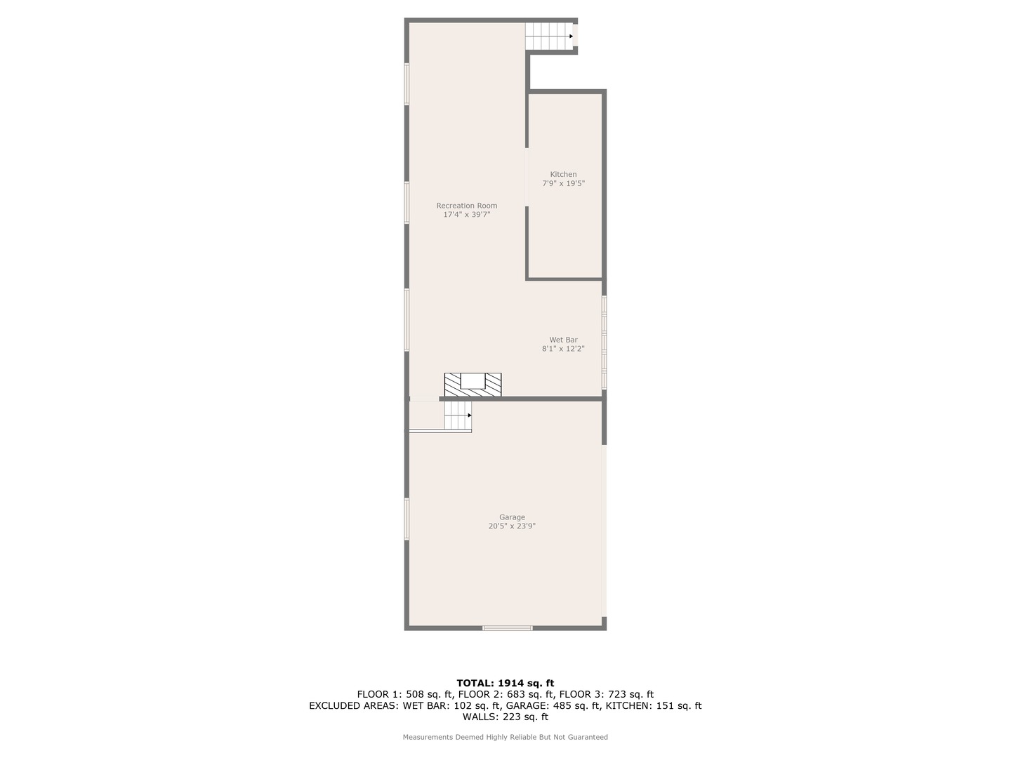 8832 Pleasant Avenue, Hickory Hills, IL 60457