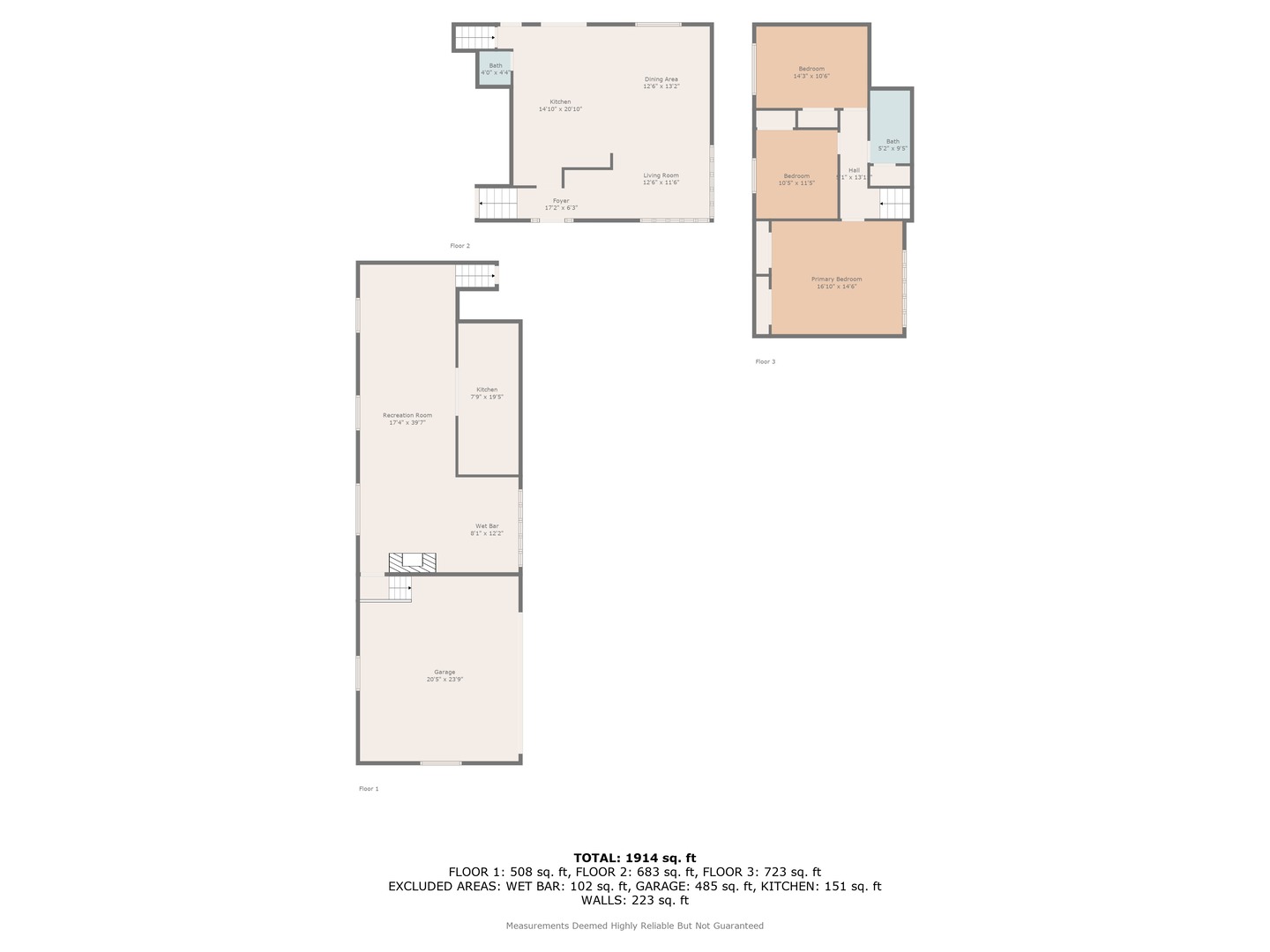 8832 Pleasant Avenue, Hickory Hills, IL 60457