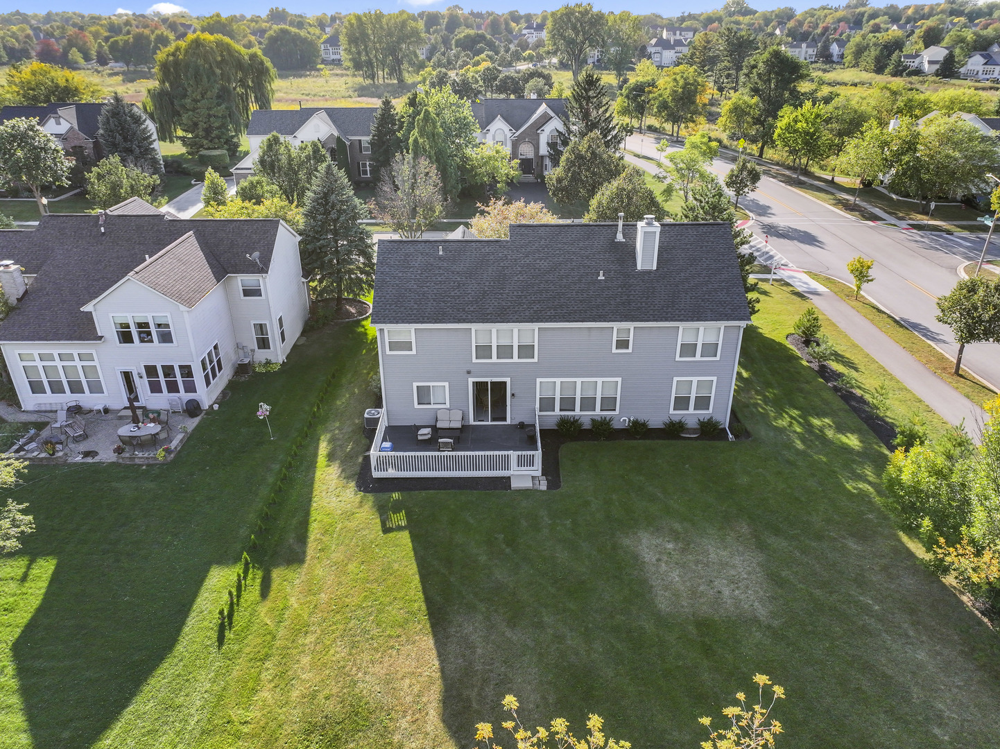 601 Woods Creek Lane, Algonquin, IL 60102