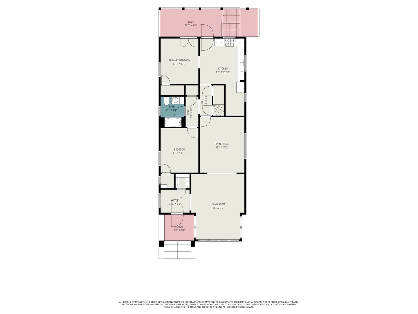 2113 N Avers Avenue, Chicago, IL 60647