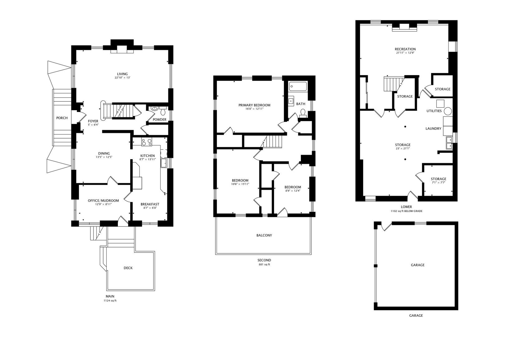 6132 N Naper Avenue, Chicago, IL 60631