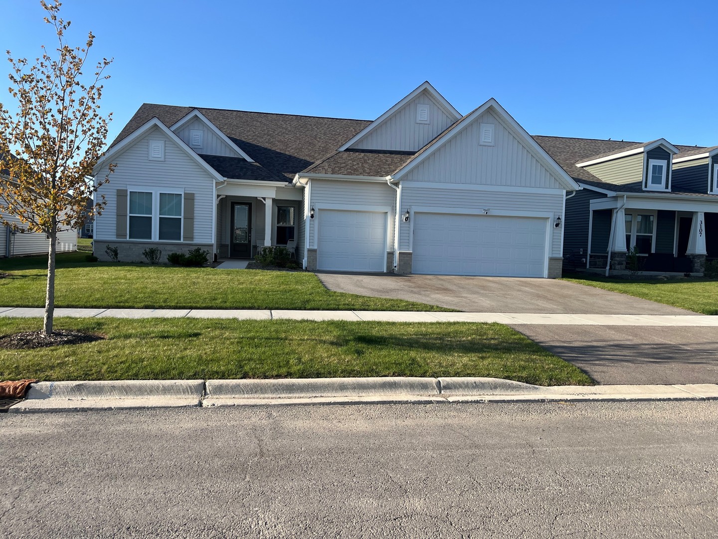 3156 Bellwether Drive, Aurora, IL 60503