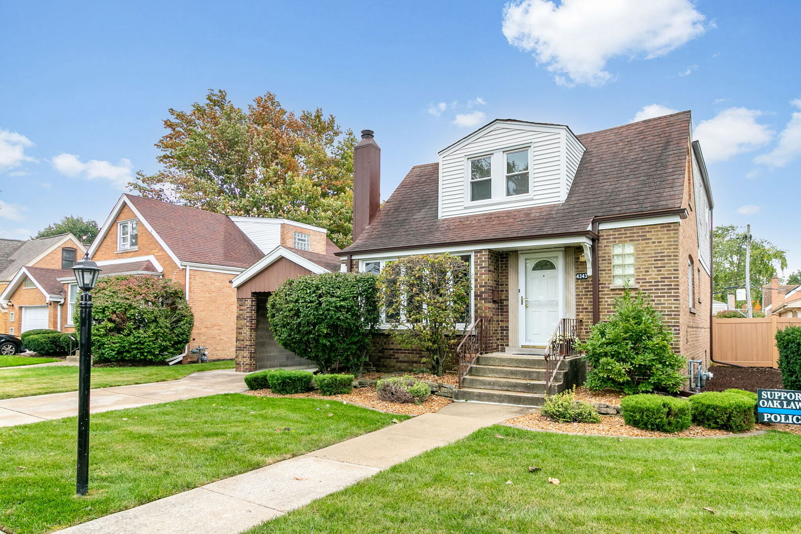 4343 W 109th Street, Oak Lawn, IL 60453
