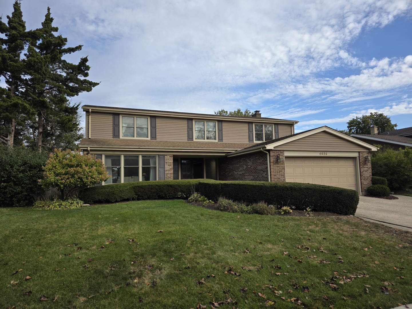4036 Miller Drive, Glenview, IL 60026