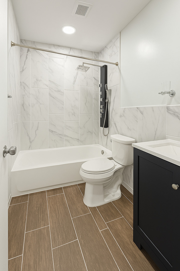 1272 Court #E, Hanover Park, IL 60133