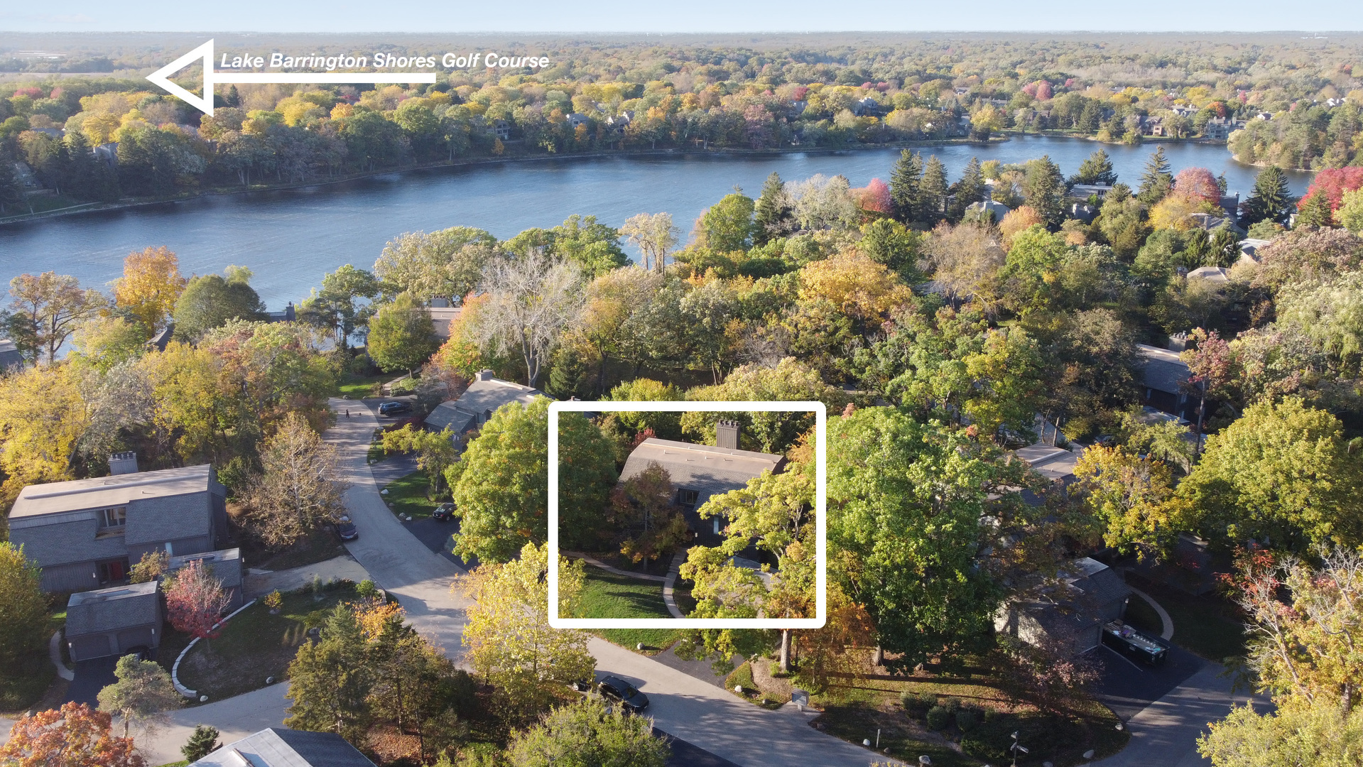 294 W Mallard Point #A, Lake Barrington, IL 60010