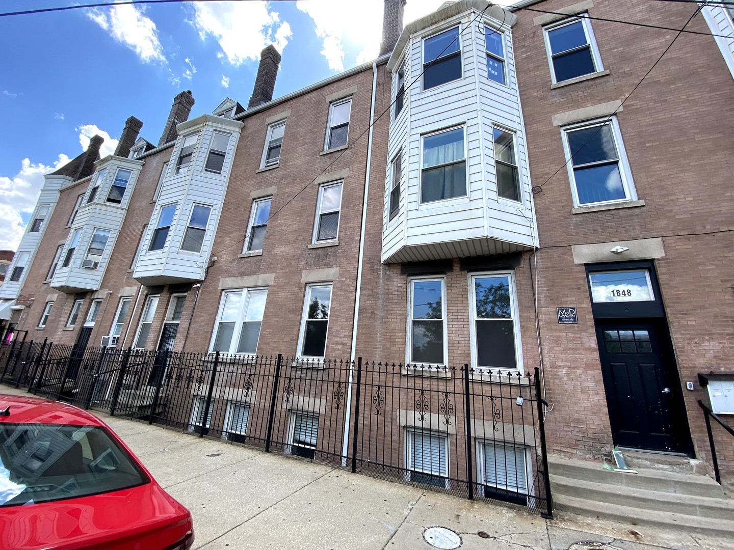 1848 S Paulina Street #3N, Chicago, IL 60608