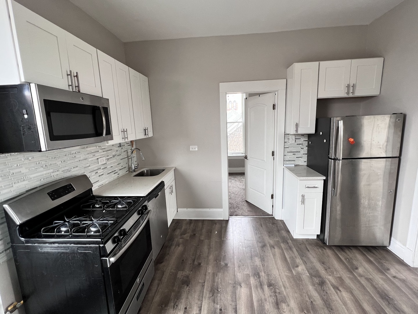 1848 S Paulina Street #3N, Chicago, IL 60608